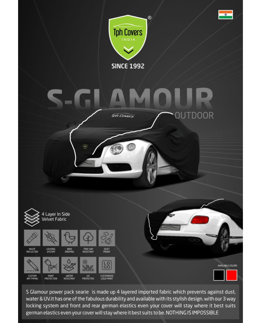 Tph Cover Smart777 Fabric Bentley Flying Spur